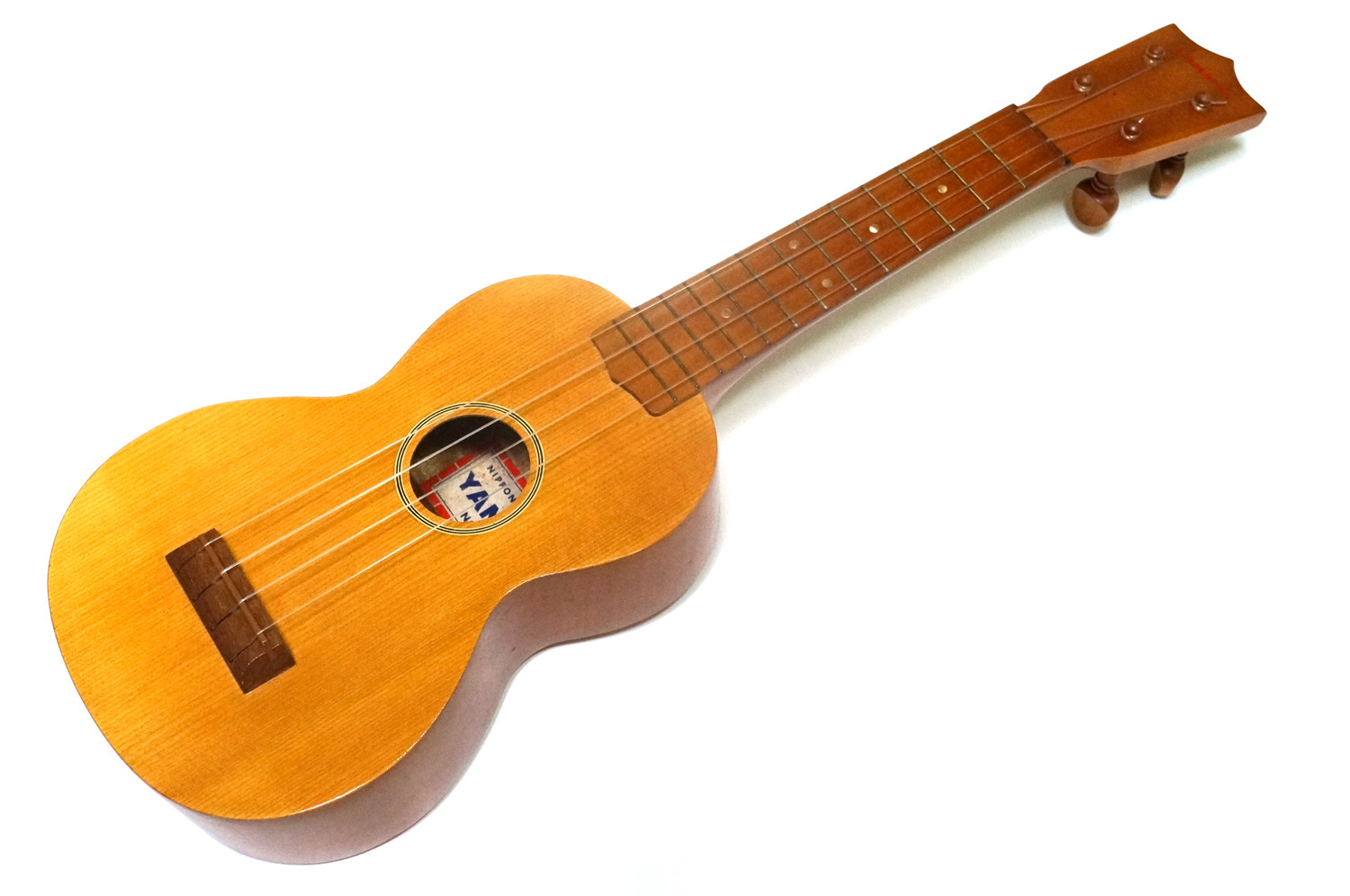 YAMAHA No.80: Carefree the ukelele