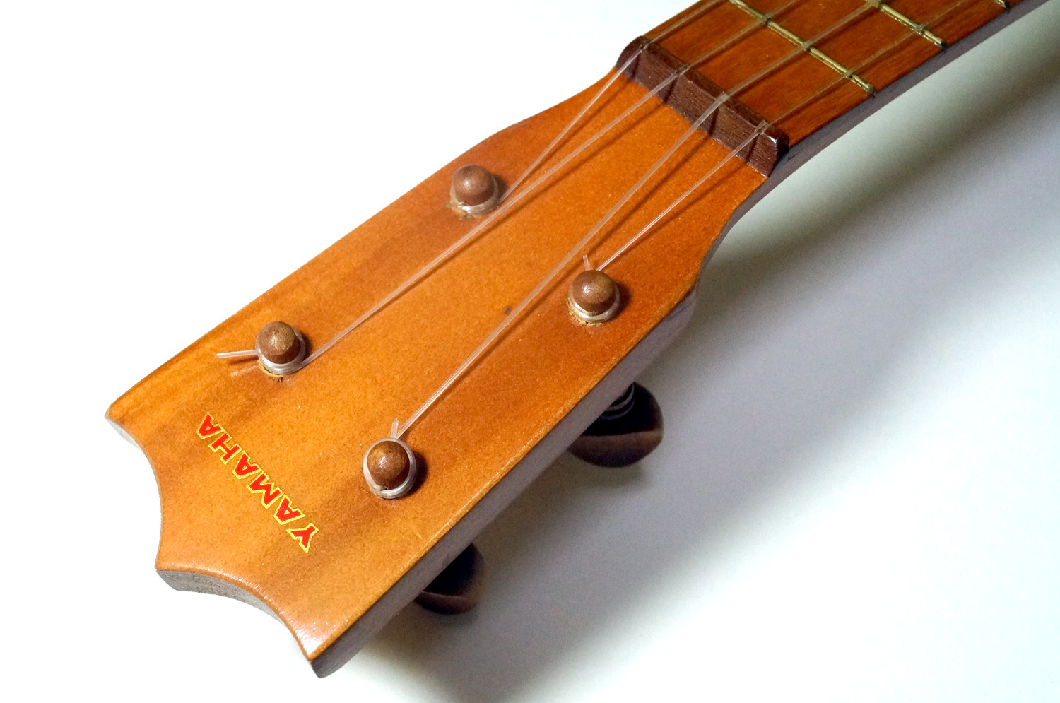 YAMAHA No.80: Carefree the ukelele