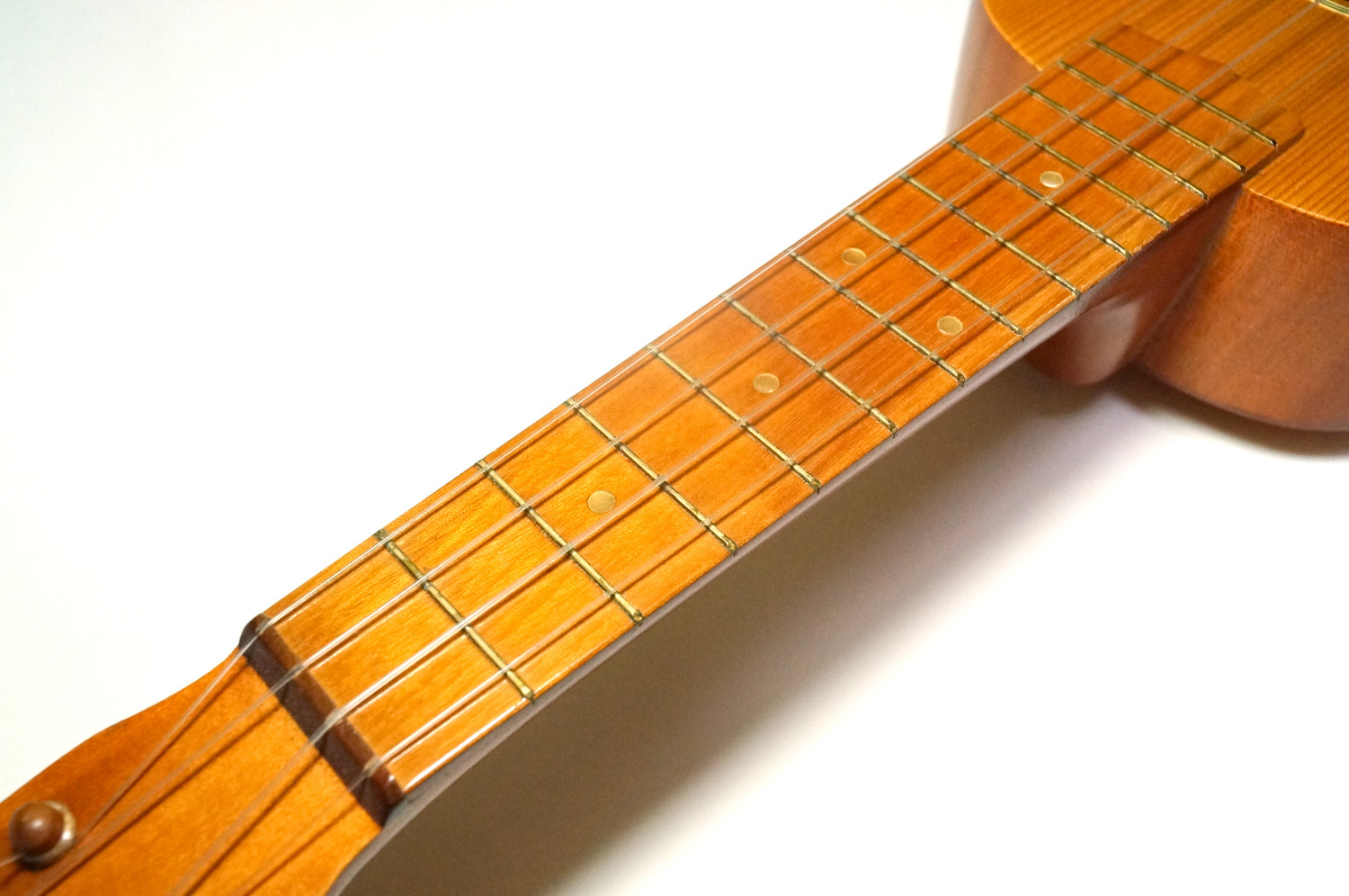 YAMAHA No.80: Carefree the ukelele