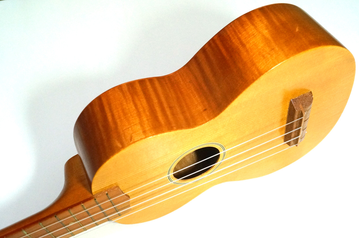 YAMAHA No.80: Carefree the ukelele